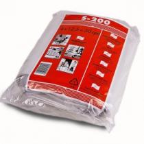 Folie losse vellen 4m x 12,5m Folie losse vellen 4m x 12,5m