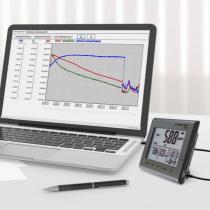 CO2-luchtkwaliteit-datalogger BZ30