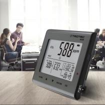 CO2-luchtkwaliteit-datalogger BZ30