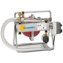 Mobiele vloerverwarming LK440 Easyheat 230V 3kW Mobiele werfketel LK440 Easyheat 230V 3kW