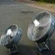 Ventilator Slim Drum Fan 24" (=61cm)